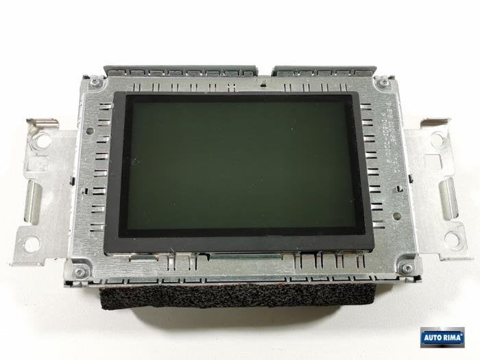 Navigatie Display van een Volvo XC60, Gebruikt, -, -, Ophalen of Verzenden