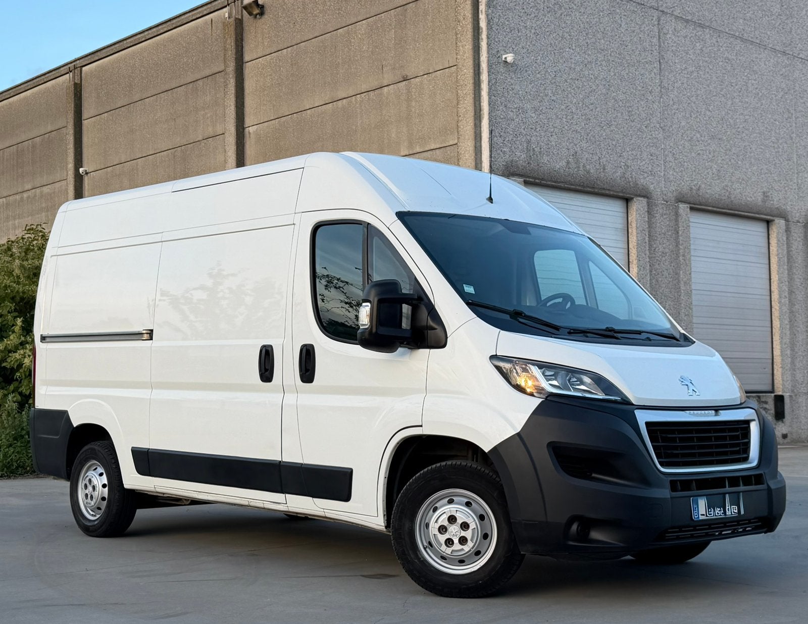 Peugeot Boxer 2.2Hdi /L2-H2/Airco/Trekhaak/Sensoren, Euro 5, 5 deurs, Particulier, Te koop