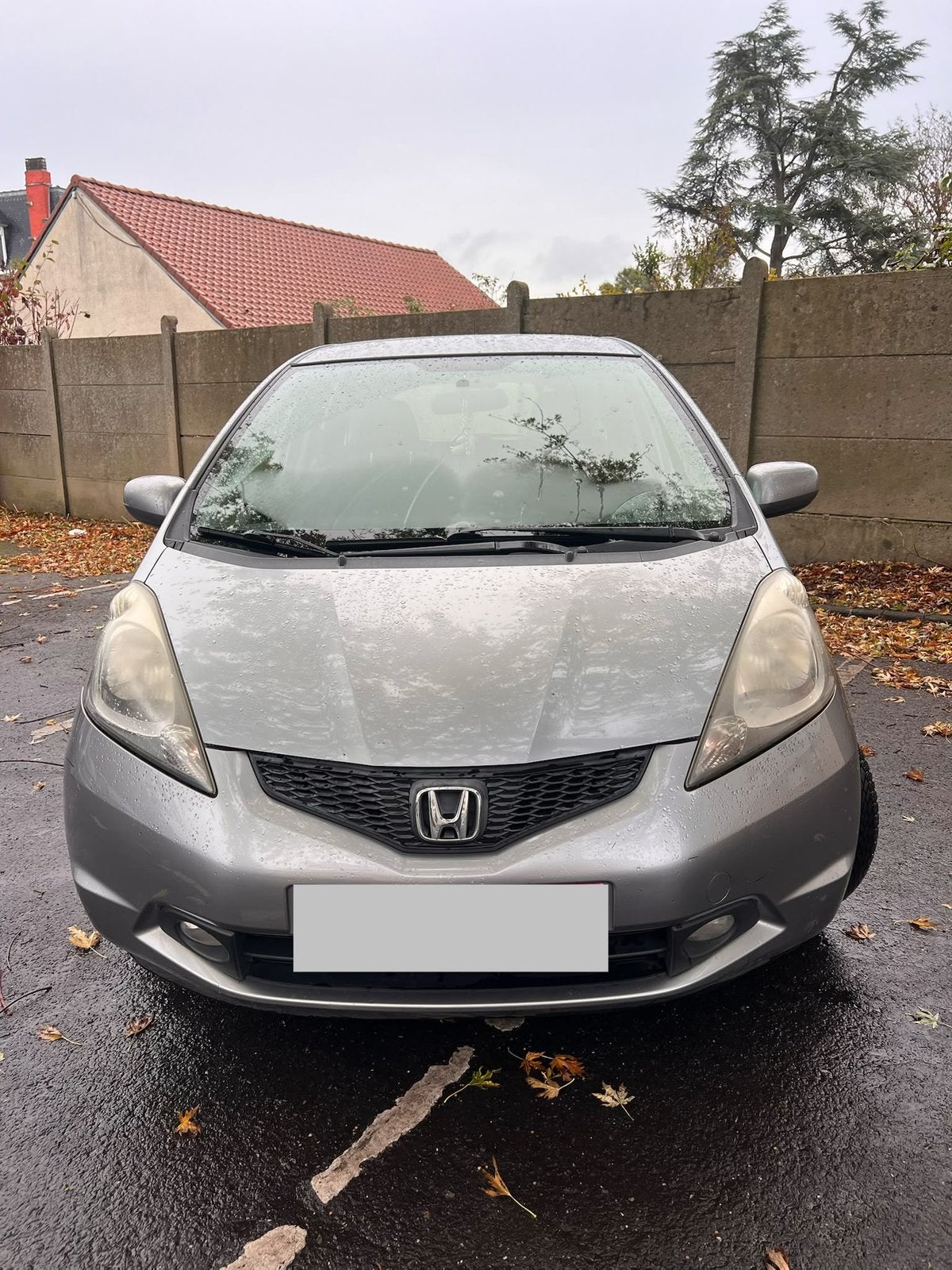 Honda Jazz Honda jazz eerste eigenaar/ 2011, Autos, Achat, Entretenue par le concessionnaire, 5 portes, Ordinateur de bord