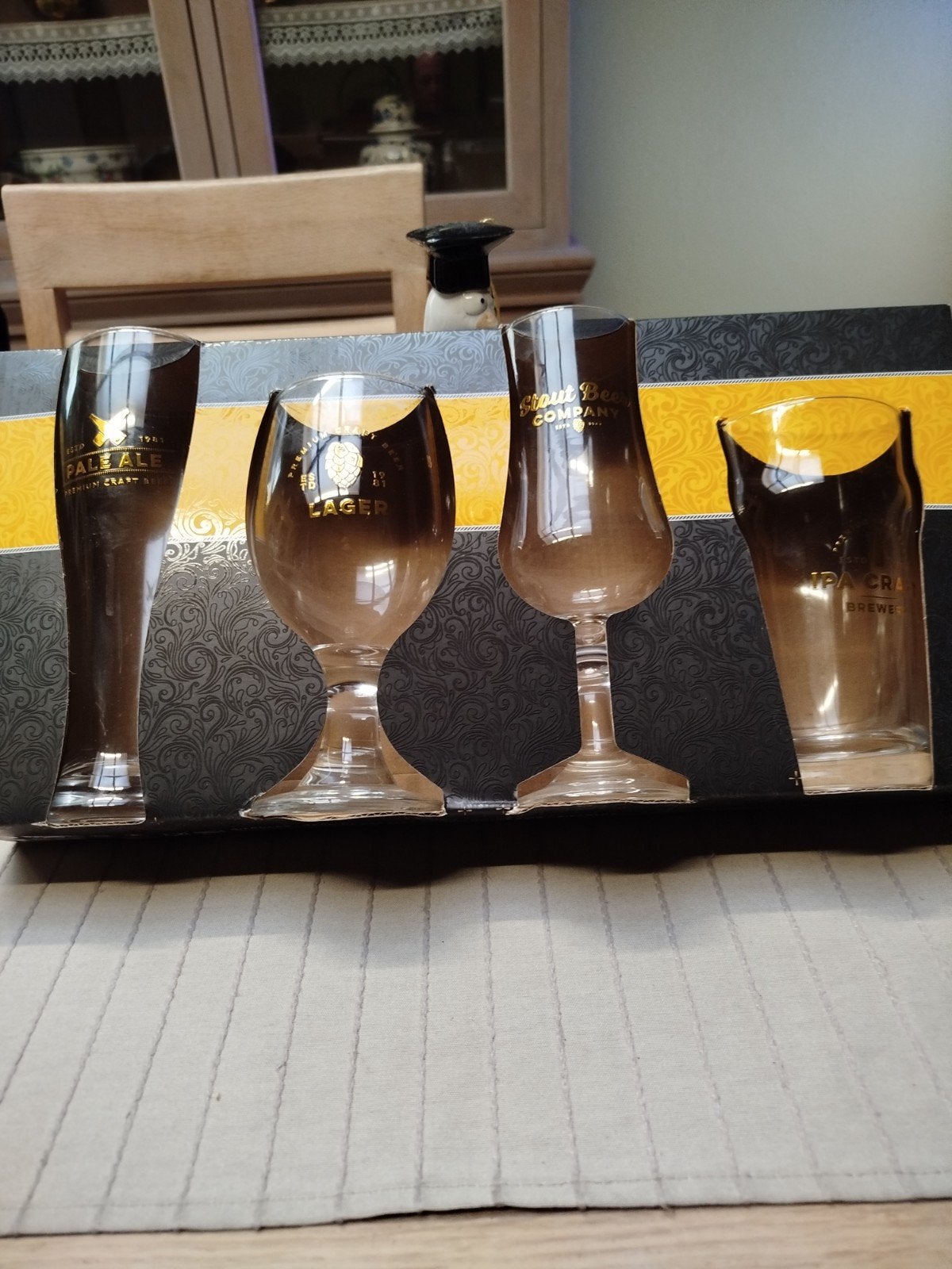 verres à bière, Collections, Enlèvement ou Envoi