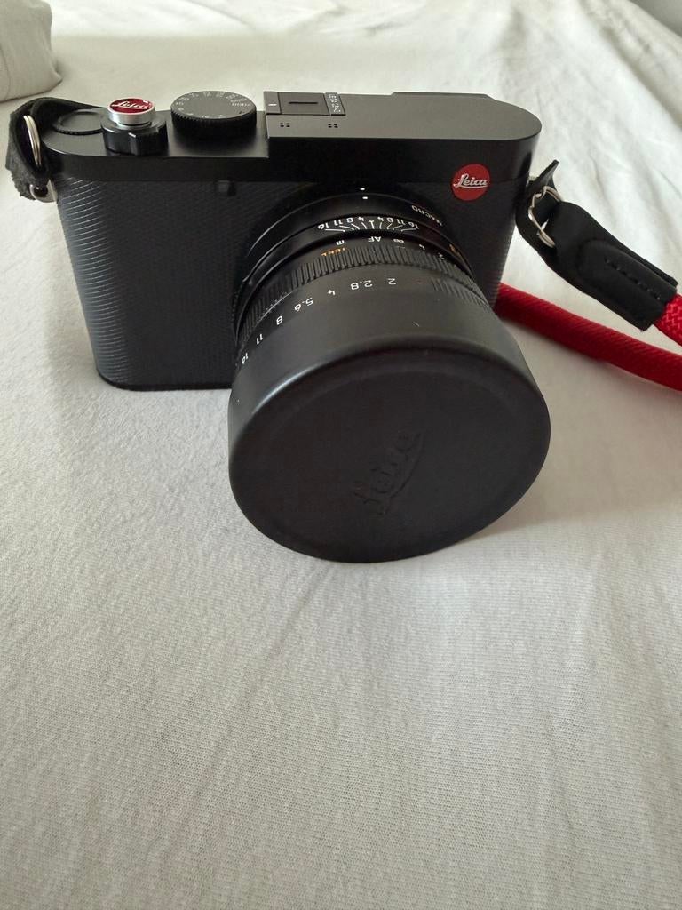 Leica q3 43, TV, Hi-fi & Vidéo, Appareils photo analogiques, Comme neuf, Leica, Enlèvement