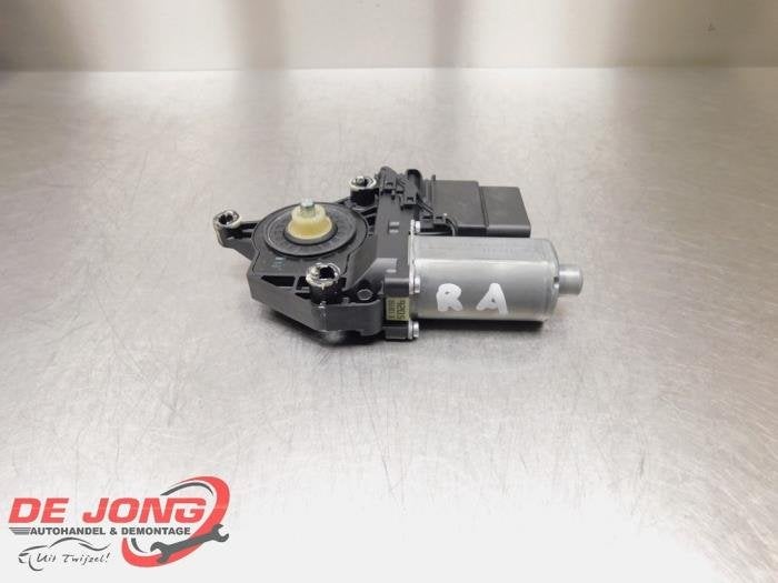 Moteur de vitre portière d'un Volkswagen Golf Plus, Volkswagen, -, 3 mois de garantie, Utilisé