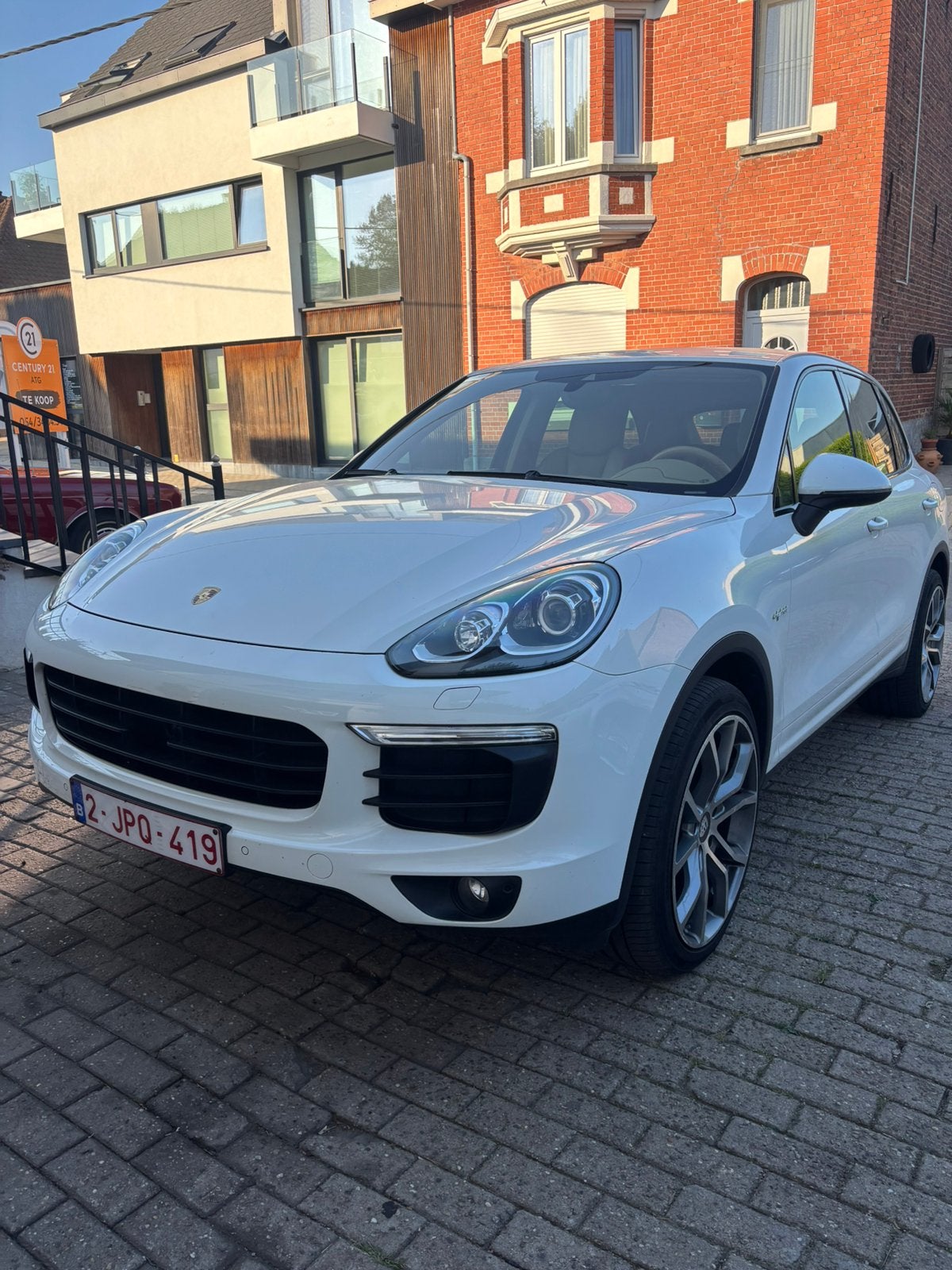 Porsche cayenne Hybride//Prijs bespreekbaar, Auto's, Porsche, Automaat, Cayenne, Particulier, Te koop