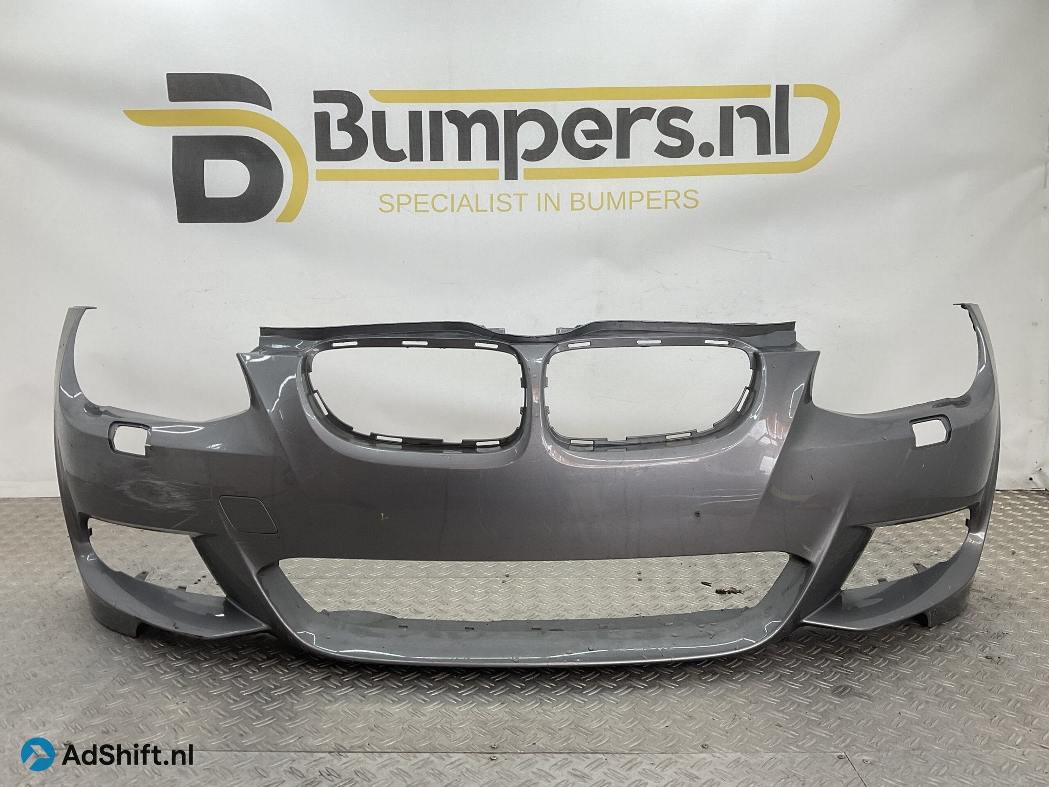 Bumper BMW 3 Serie E92 E93 kls Mpakket M-Pakket 51118035599, Auto-onderdelen, Bumper