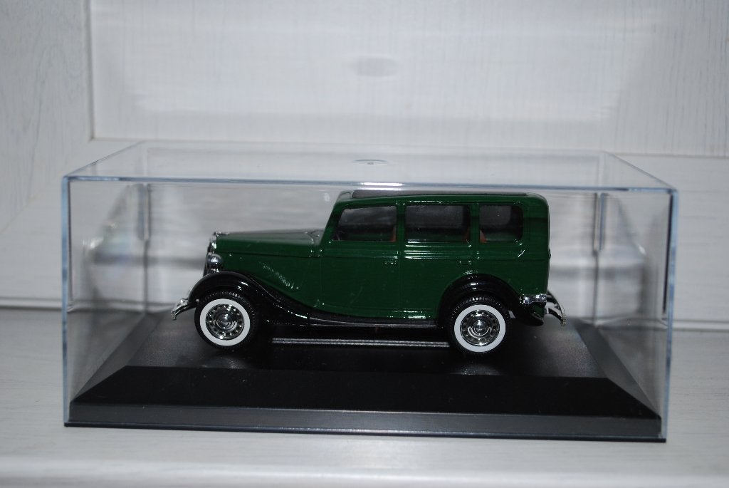 Ford V8 Berline 1936 schaal 1/43, Verzamelen, Ophalen of Verzenden, Nieuw