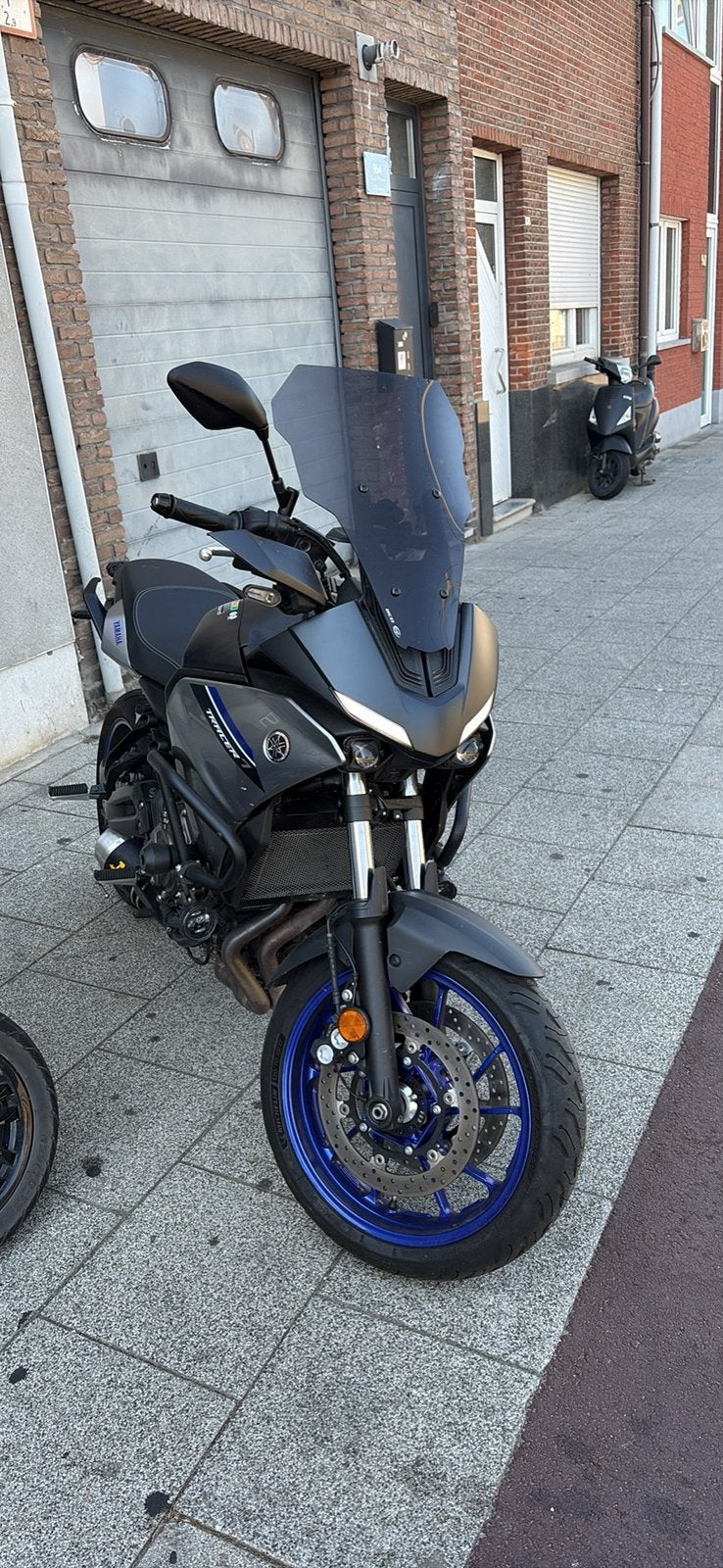 Yamaha Tracer 2024 Full Option met garantie, Bedrijf, Quickshifter