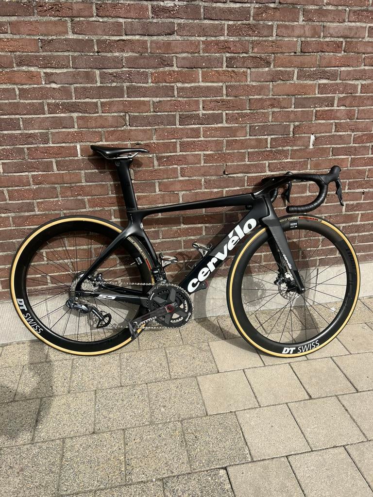 Cervelo S5, Fietsen en Brommers, 49 tot 53 cm, Ophalen, Zo goed als nieuw, Heren