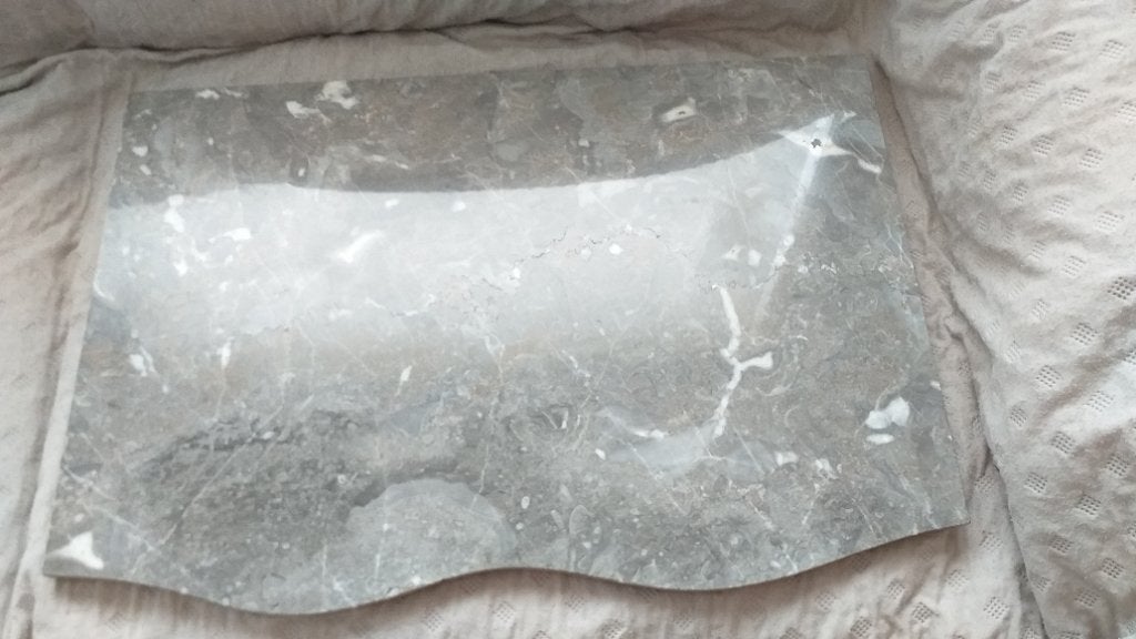 Tablet voor op kast, Ophalen