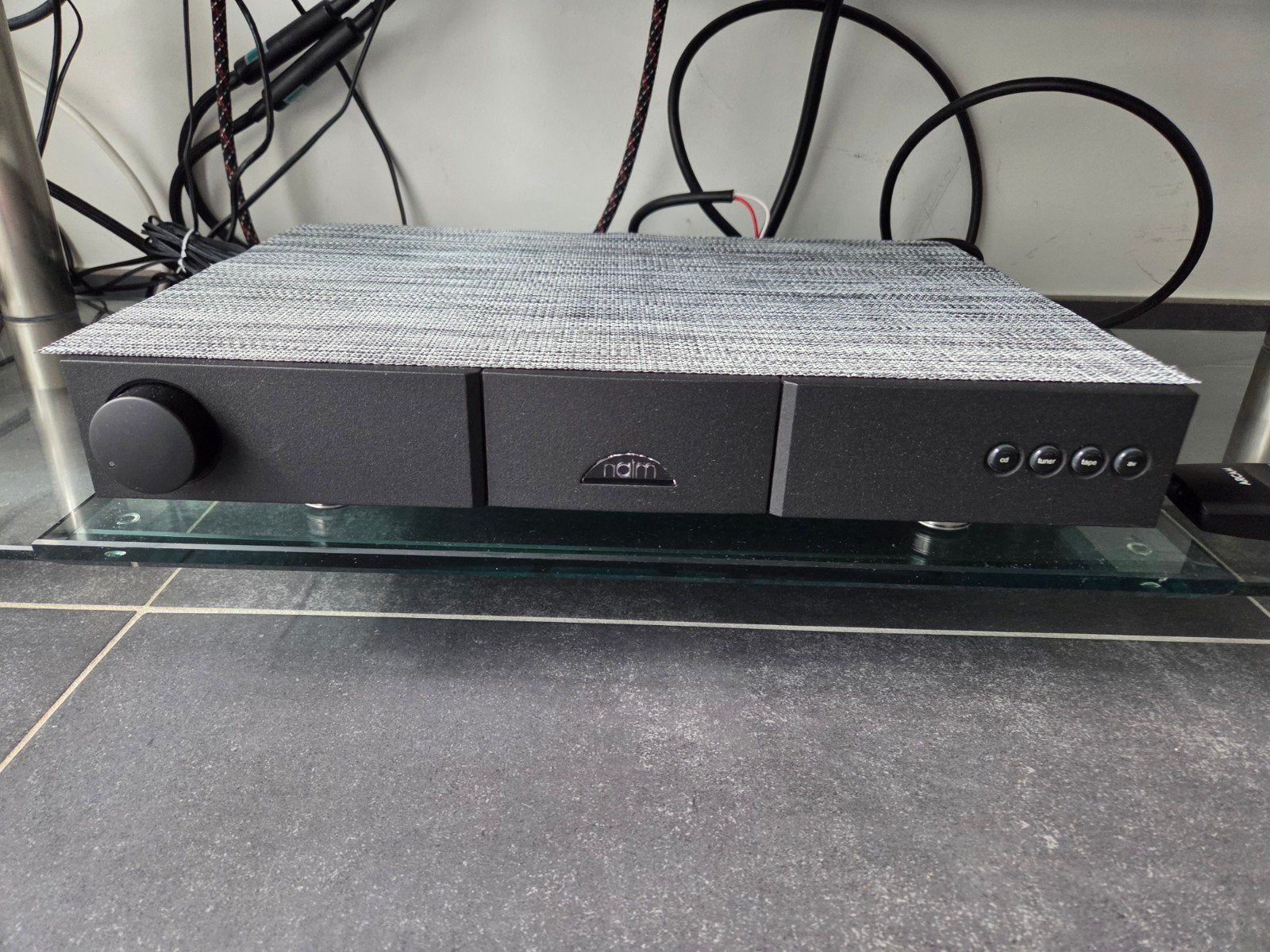 Naim 5i, Audio, Tv en Foto, Versterkers en Ontvangers, Ophalen of Verzenden
