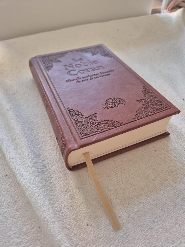 Coran, Enlèvement, Comme neuf, Editions Tawhid