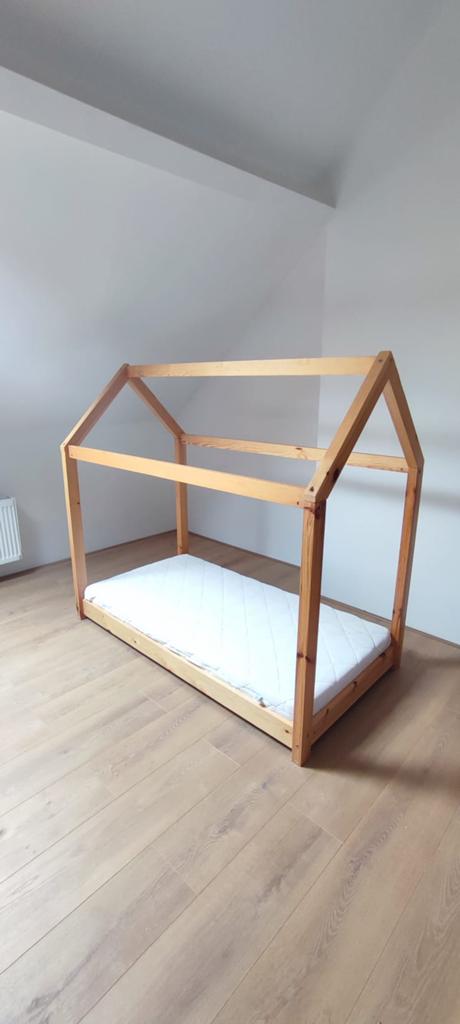 Kinderbedje Petite Amelie 150x 78cm, Kinderen en Baby's, Ophalen, Nieuw