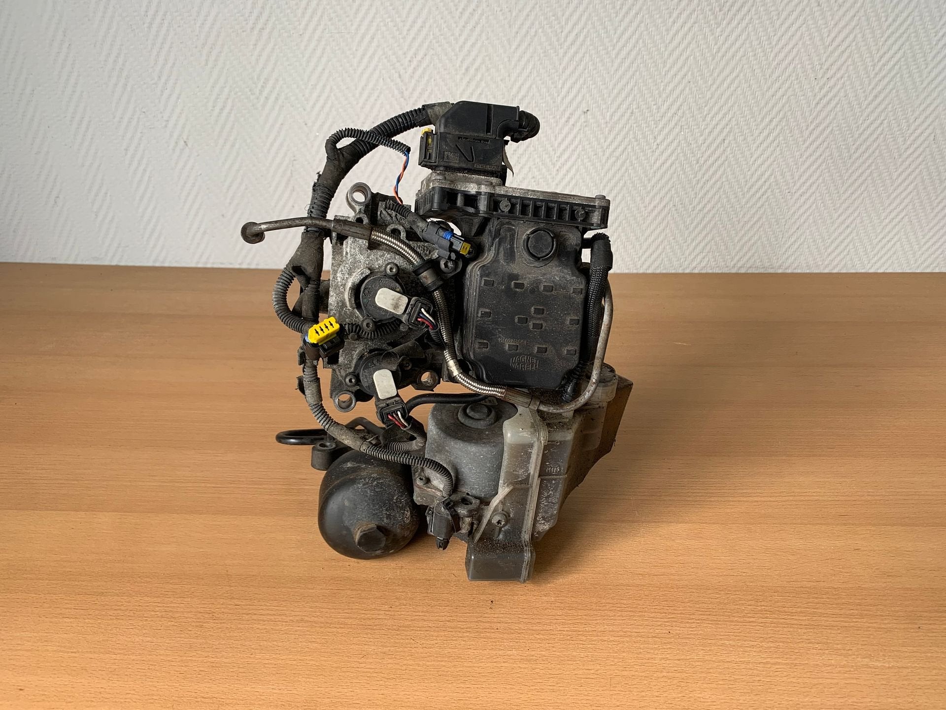 schakelrobot citroen C4 grand picasso 9663281480, -, Utilisé, -, -