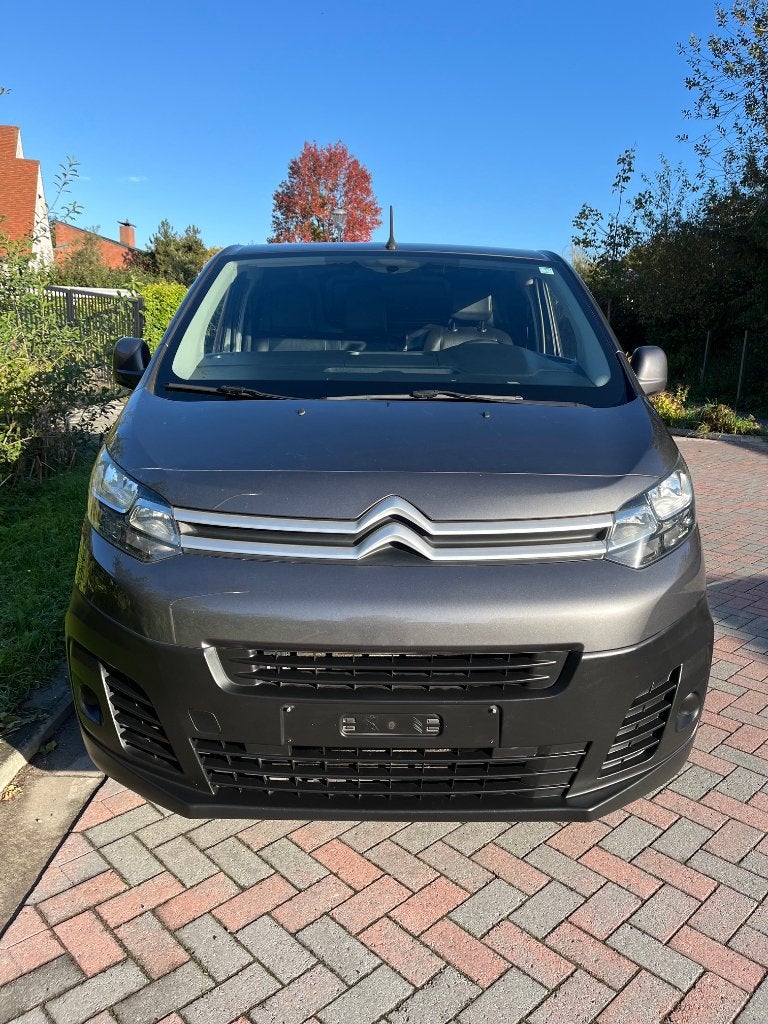 CITROEN JUMPY 1ER PROPRIÉTAIRE, 90 kW, Achat, 139 g/km, Euro 6