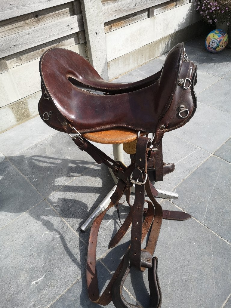 2 selles militaires, Enlèvement, Armée de terre, Autres types