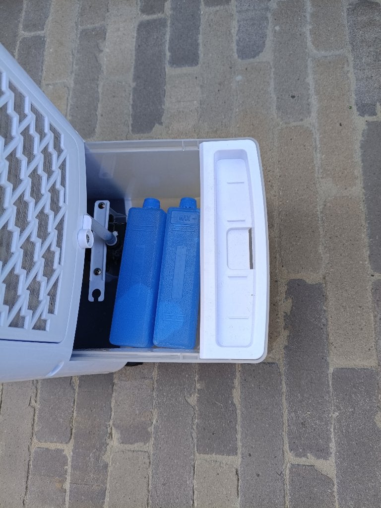 Mini mobiele airco, Elektronische apparatuur, Ophalen, Minder dan 60 m³, Ventileren, 3 snelheden of meer