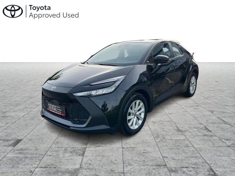Toyota C-HR C-HR, Automaat, https://public.car-pass.be/vhr/b063ccff-4252-4b84-8a8a-ccab01ce509e, Zwart, 5 deurs