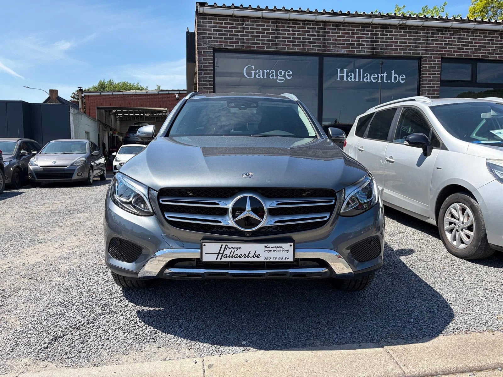 Mercedes-Benz GLC 2 Jaar garantie (automatique), Achat, 2000 kg, Autres couleurs, 5 portes