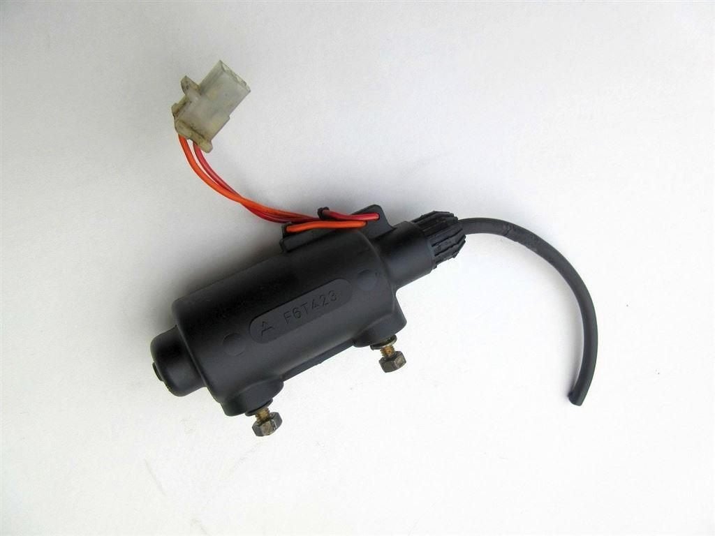 Yamaha XV920 bobine F6T423 Virago spoel XV 920 ignition coil, Enlèvement ou Envoi, Utilisé