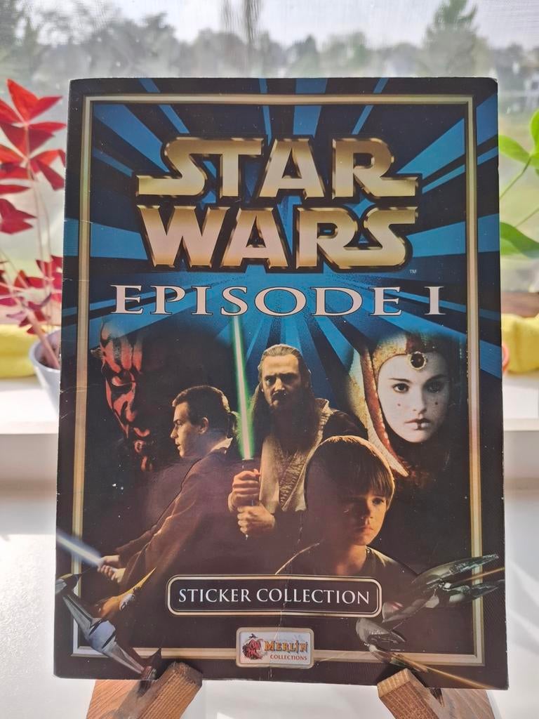 Merlin Collections: Starwars aflevering 1, Ophalen of Verzenden