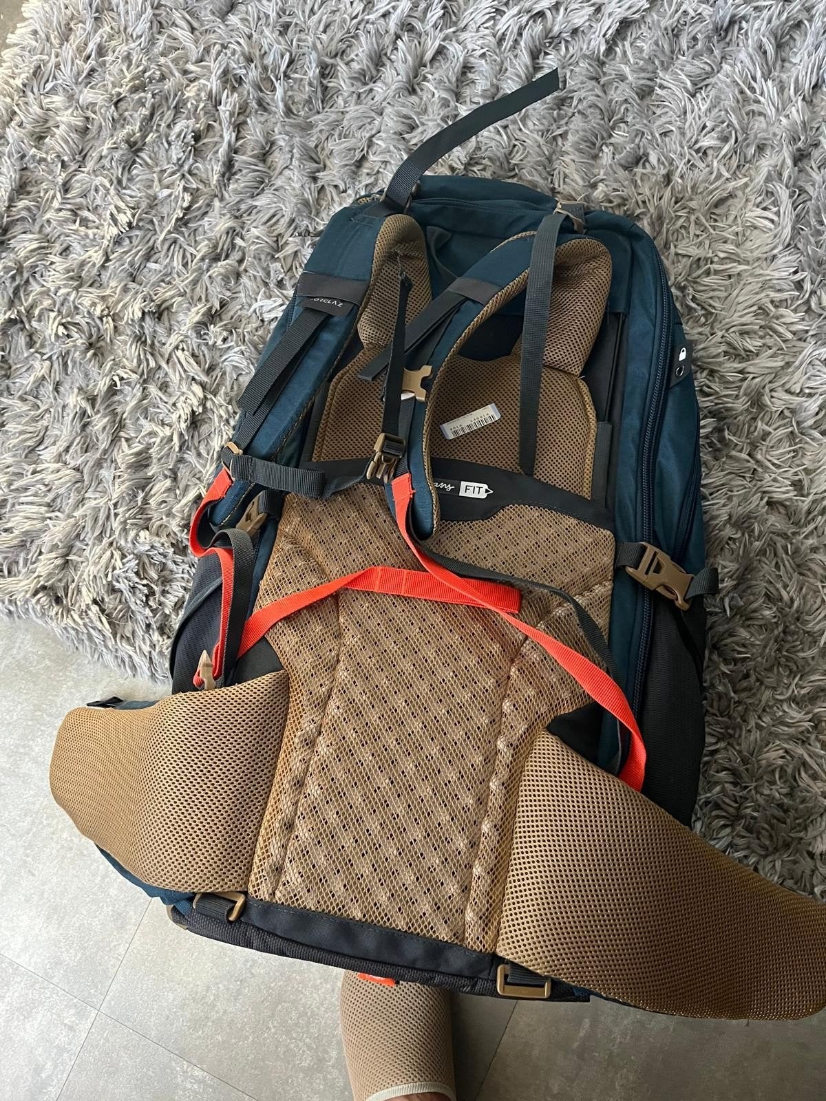 Forclaz Travel 500 70L, Enlèvement, Comme neuf, Sac à dos