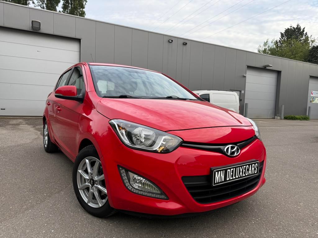 Hyundai, Bedrijf, I20, Te koop, Benzine