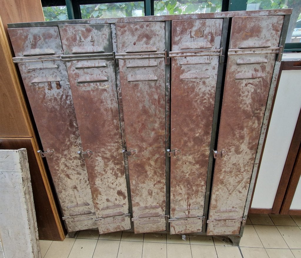lockers, Maison & Meubles, Enlèvement, Utilisé
