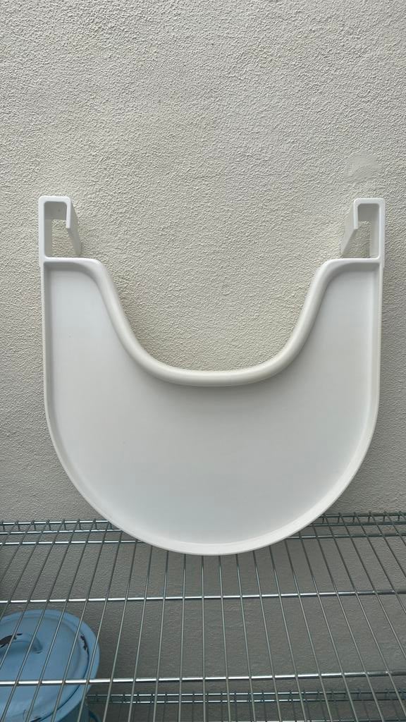 Playtray of dienblad voor Stokke, Kinderen en Baby's, Kinderstoelen, Ophalen, Gebruikt