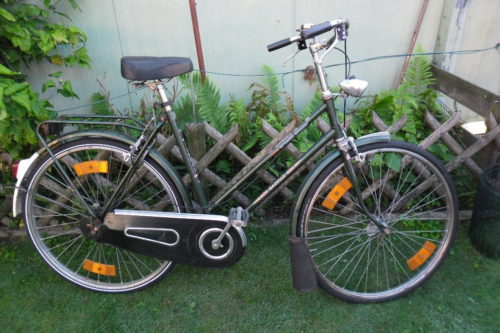 damesfiets GAZELLE, Ophalen, Gebruikt, Gazelle