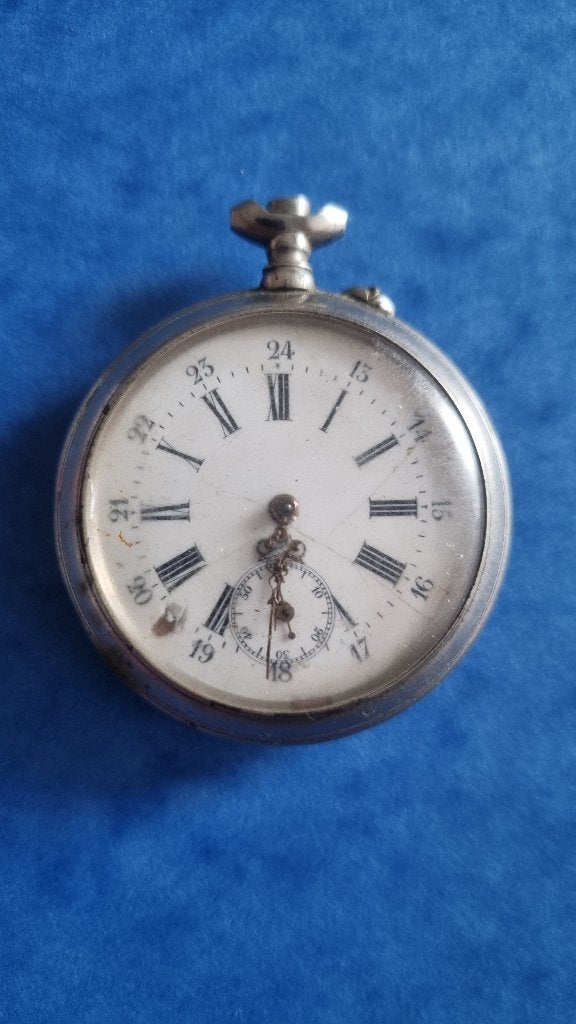Montres gousset, Enlèvement ou Envoi, Montre de poche