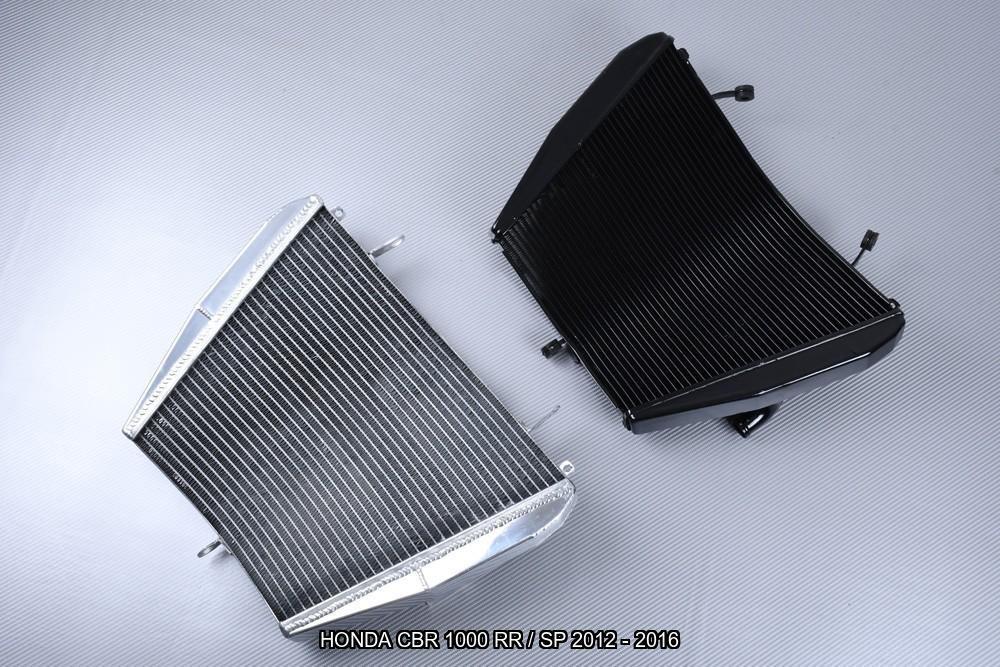 Radiator Koeler AVDB voor HONDA CBR 1000 RR / SP 2012 - 2016, Motoren, Accessoires | Overige, Nieuw, Ophalen of Verzenden