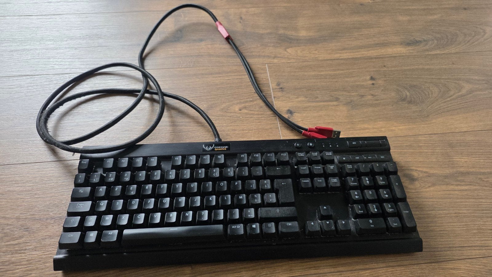 Keyboard Corsair, Computers en Software, Ophalen
