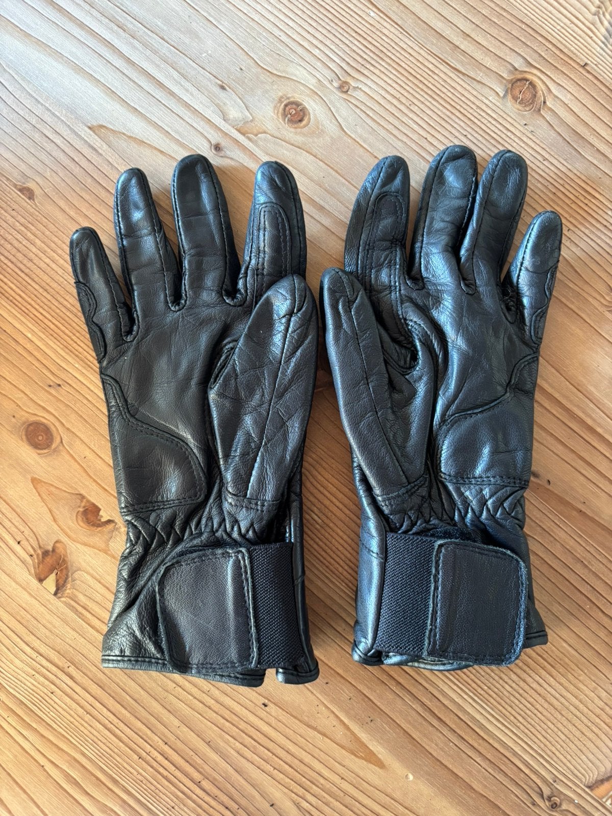 Richa leren zonerhandschoenen maat 8, Motoren, Ophalen, Nieuw zonder kaartje, Dames, Handschoenen