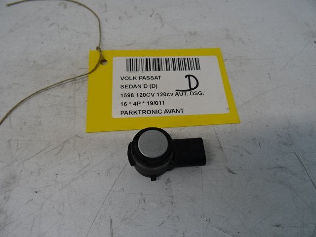 PARKEERSENSOR Volkswagen Passat (3G2) (5Q0919275B), Gebruikt, Volkswagen, Volkswagen AG, Kundenbetreuung@volkswagen.de