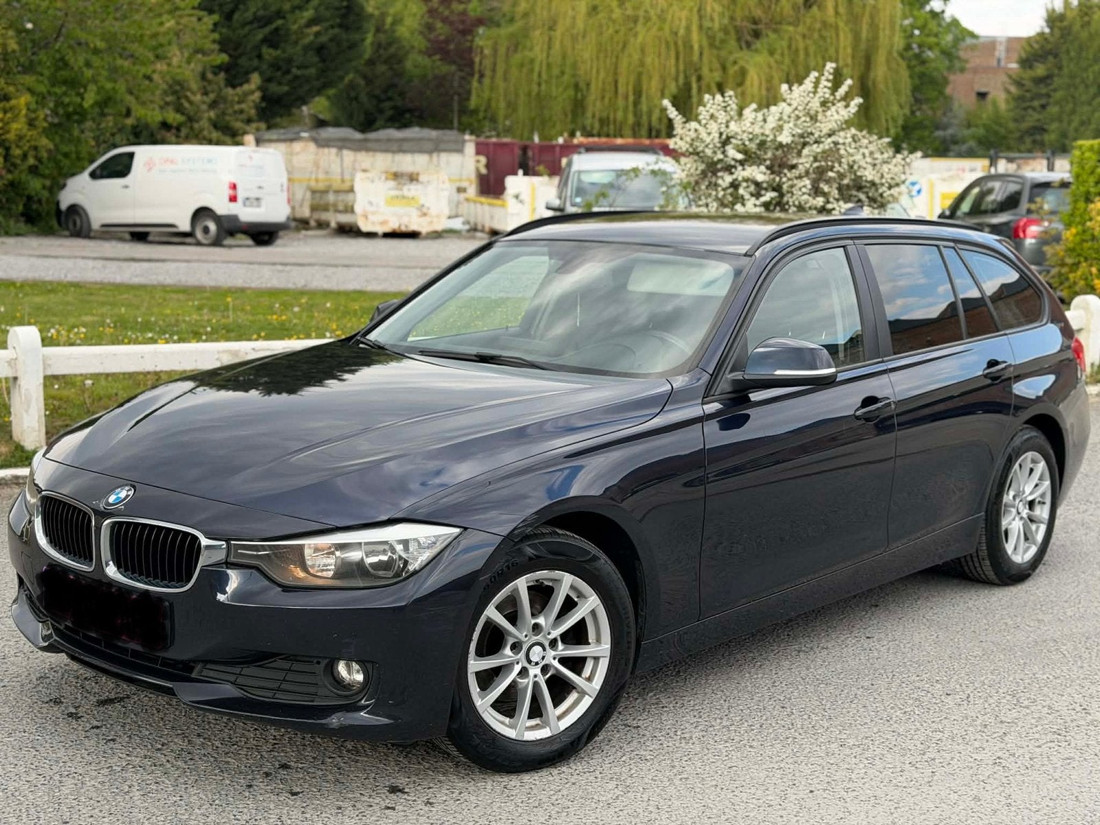BMW 316D • F31 • 2014 • EURO 5b, Auto's, BMW, Leder, Particulier, Te koop, Automatische klimaatregeling