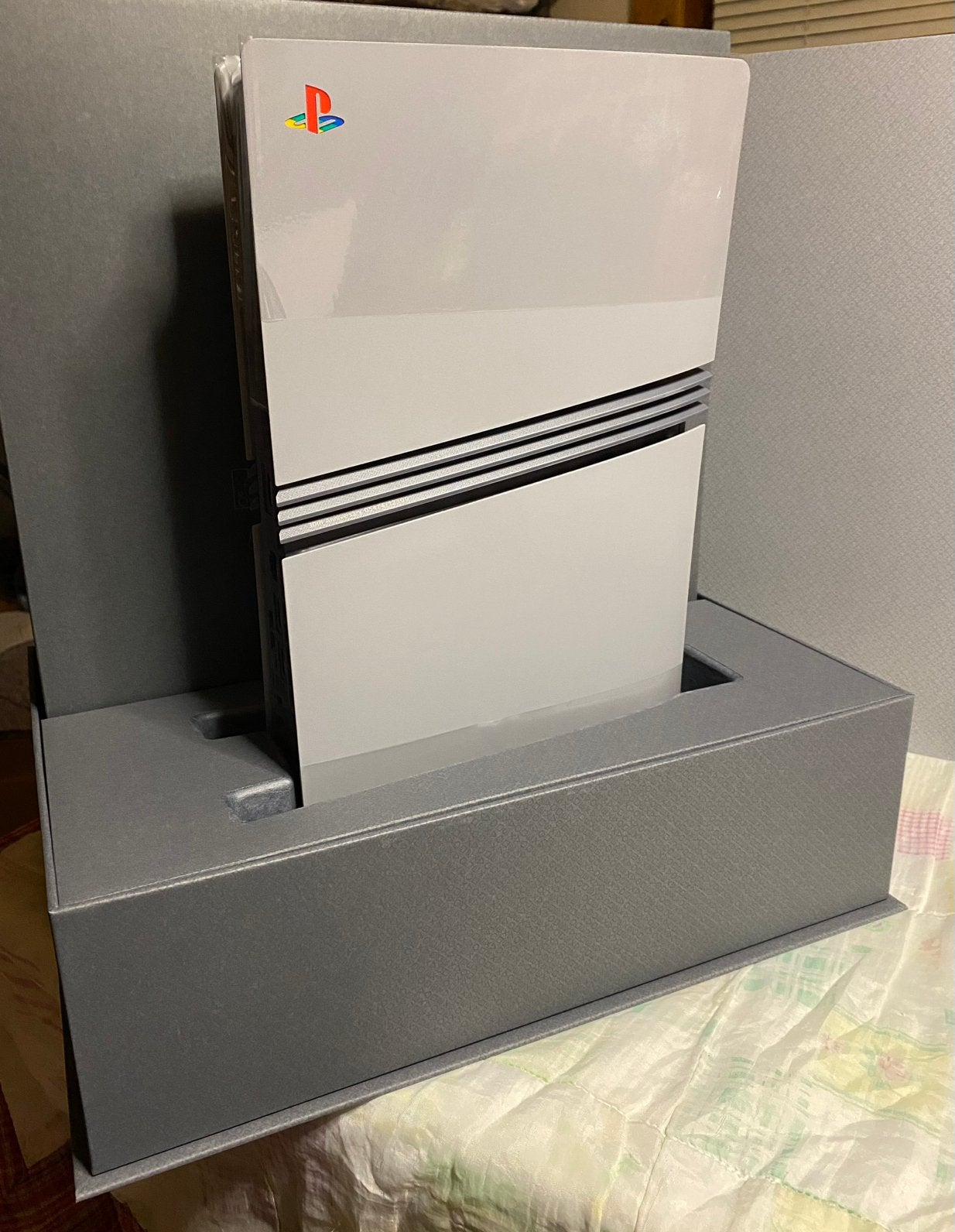Ps5 pro 30th anniversary nieuw, Games en Spelcomputers, Spelcomputers | Sony PlayStation 5, Ophalen, Nieuw