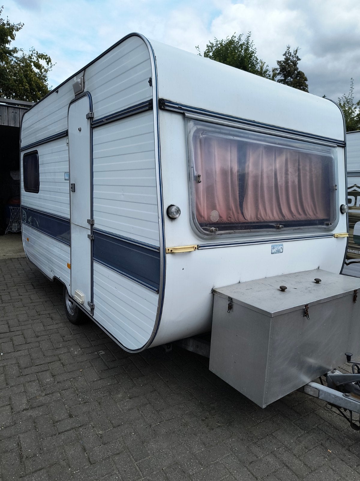 caravan Adria, Standaardzit, Particulier, Adria, Tot en met 3