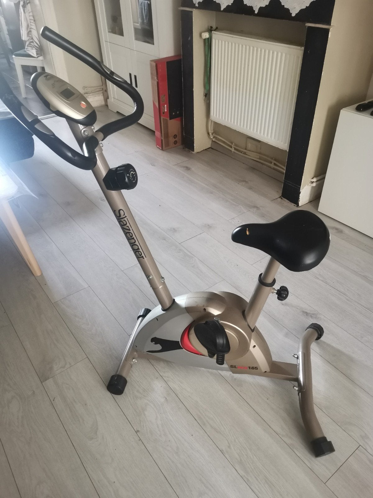 Vélo d'appartement, Enlèvement, Vélo d'appartement