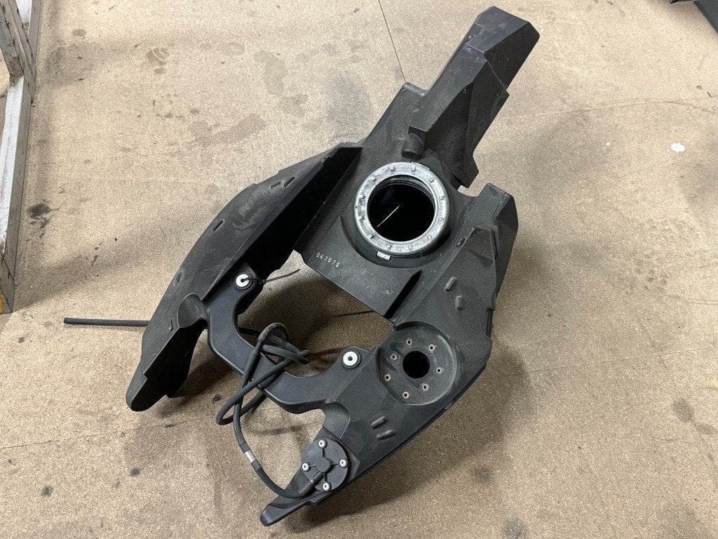 TANK BMW F 800 GS 2008-2012 (F800GS 08) (7695006-07), Gebruikt