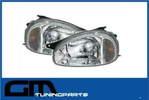 # Heldere koplampen opel corsa B #, Auto-onderdelen, -, -, Opel, Nieuw
