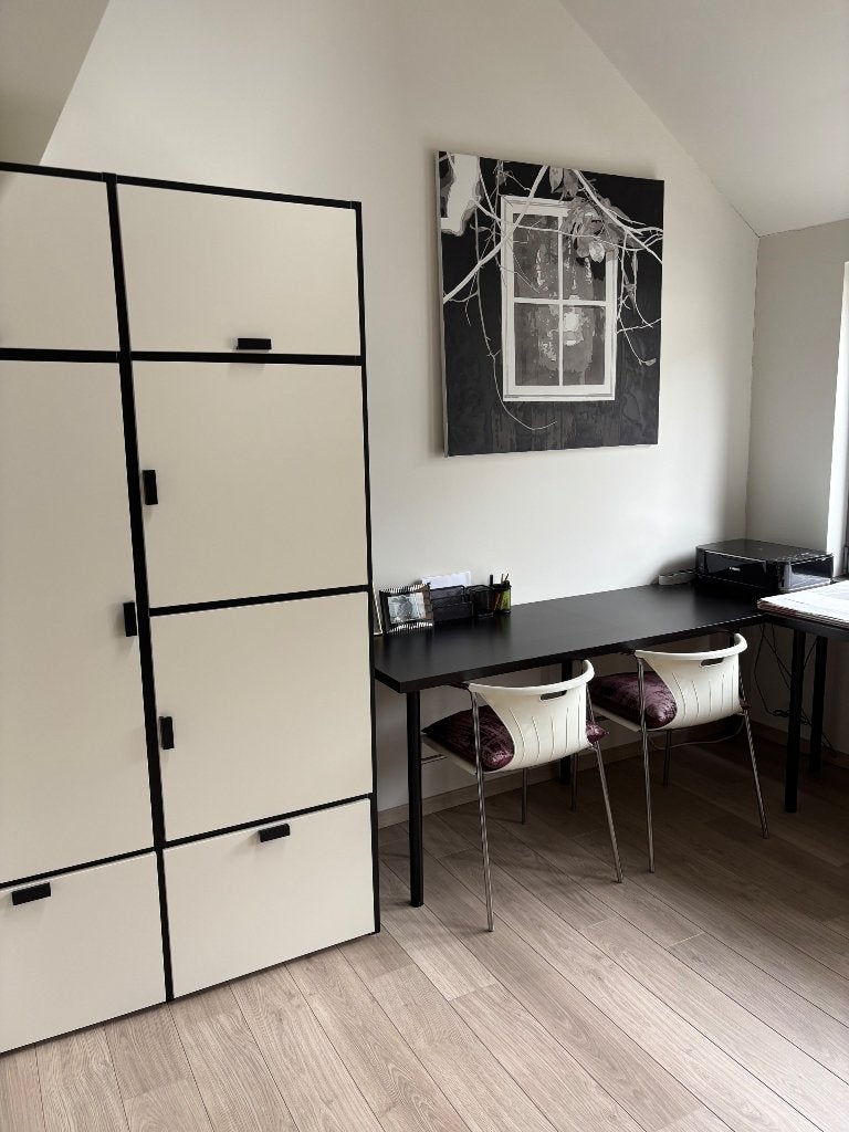 Bureau meubel, Comme neuf, IKEA, Avec tiroirs, Moderne