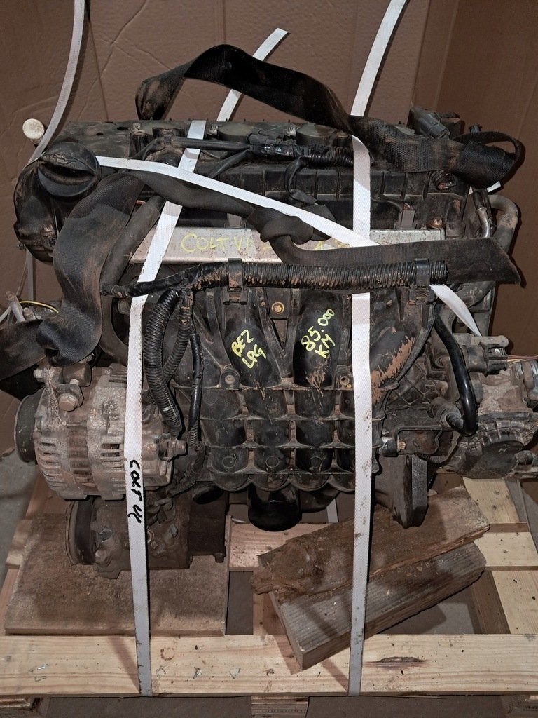 Moteur 4A90 Complet COLT MITSUBISHI, Envoi, Utilisé, Daihatsu