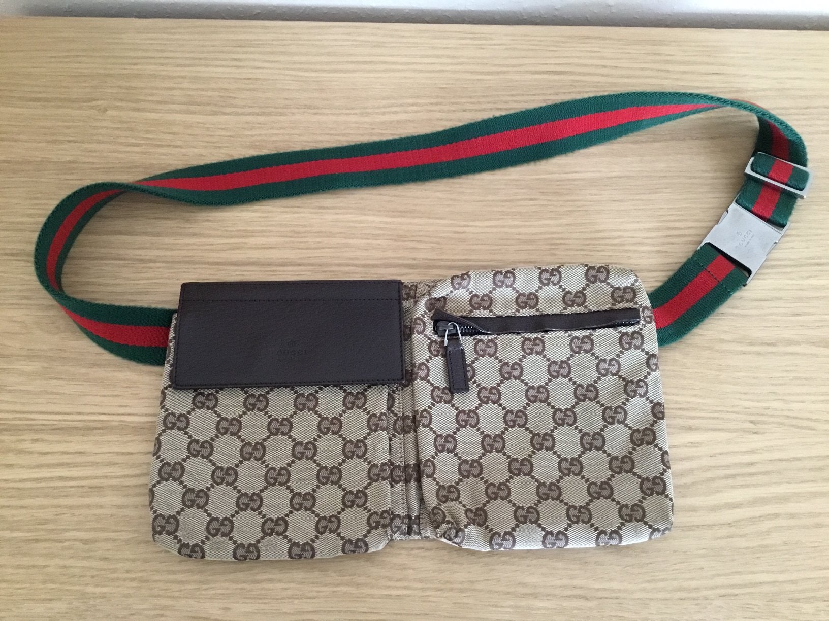 Heuptasje Gucci te koop, Ophalen, Zo goed als nieuw