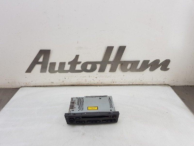 RADIO Jaguar X-type (01-2001/11-2009), Auto-onderdelen, Gebruikt, Jaguar