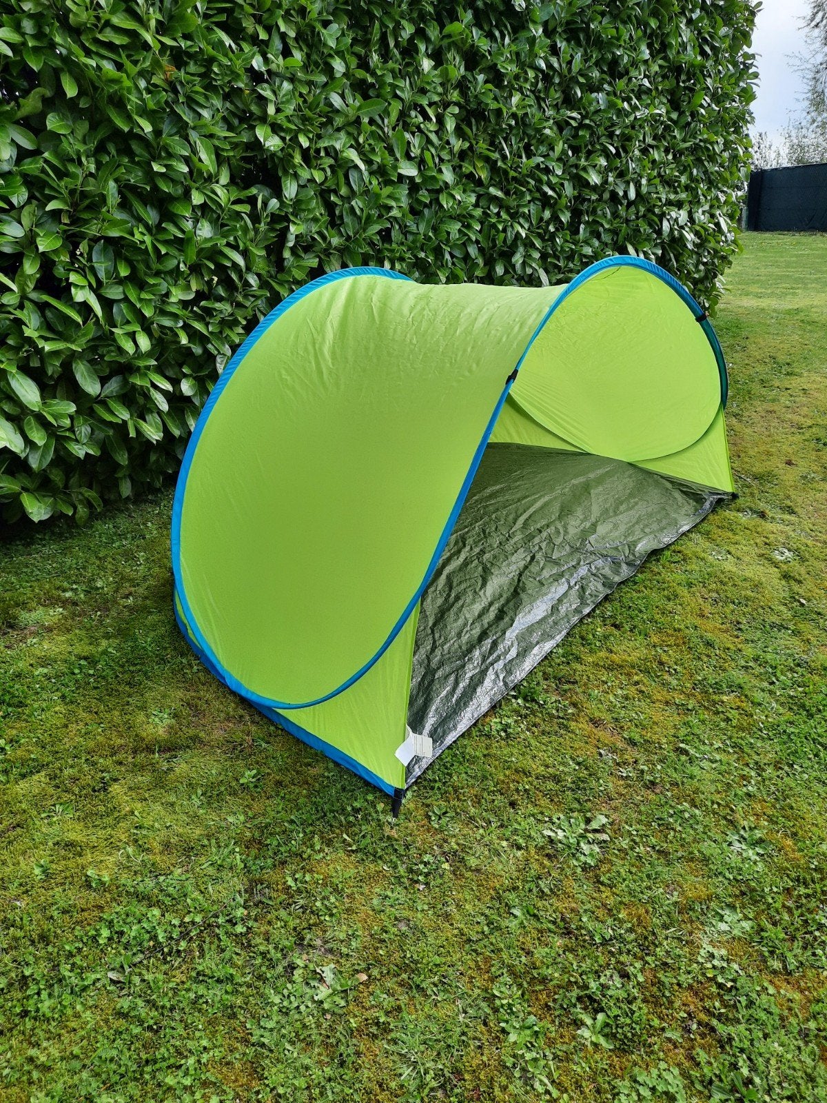Pop up strandtent