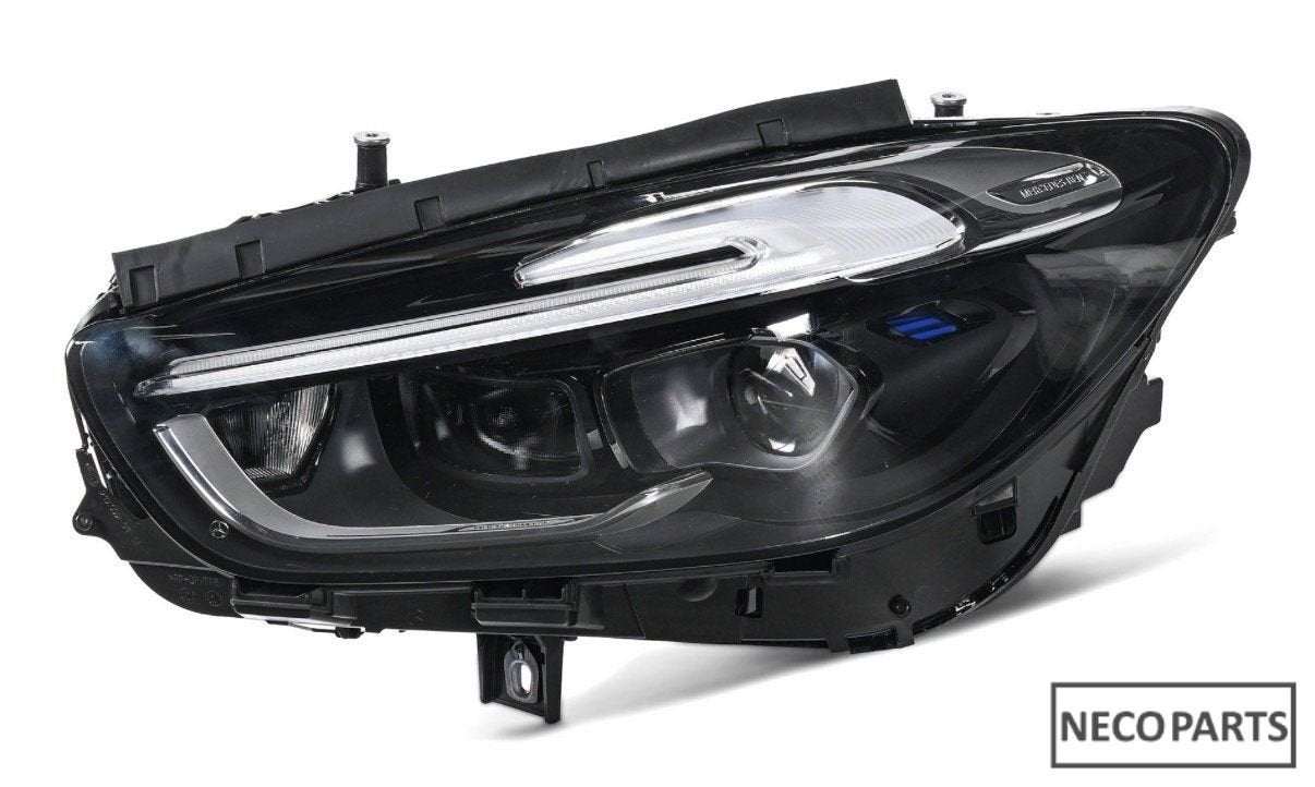 MERCEDES B KLASSE W247 LED KOPLAMP ORIGINEEL A2479062504, Gebruikt, -, Ophalen of Verzenden, -