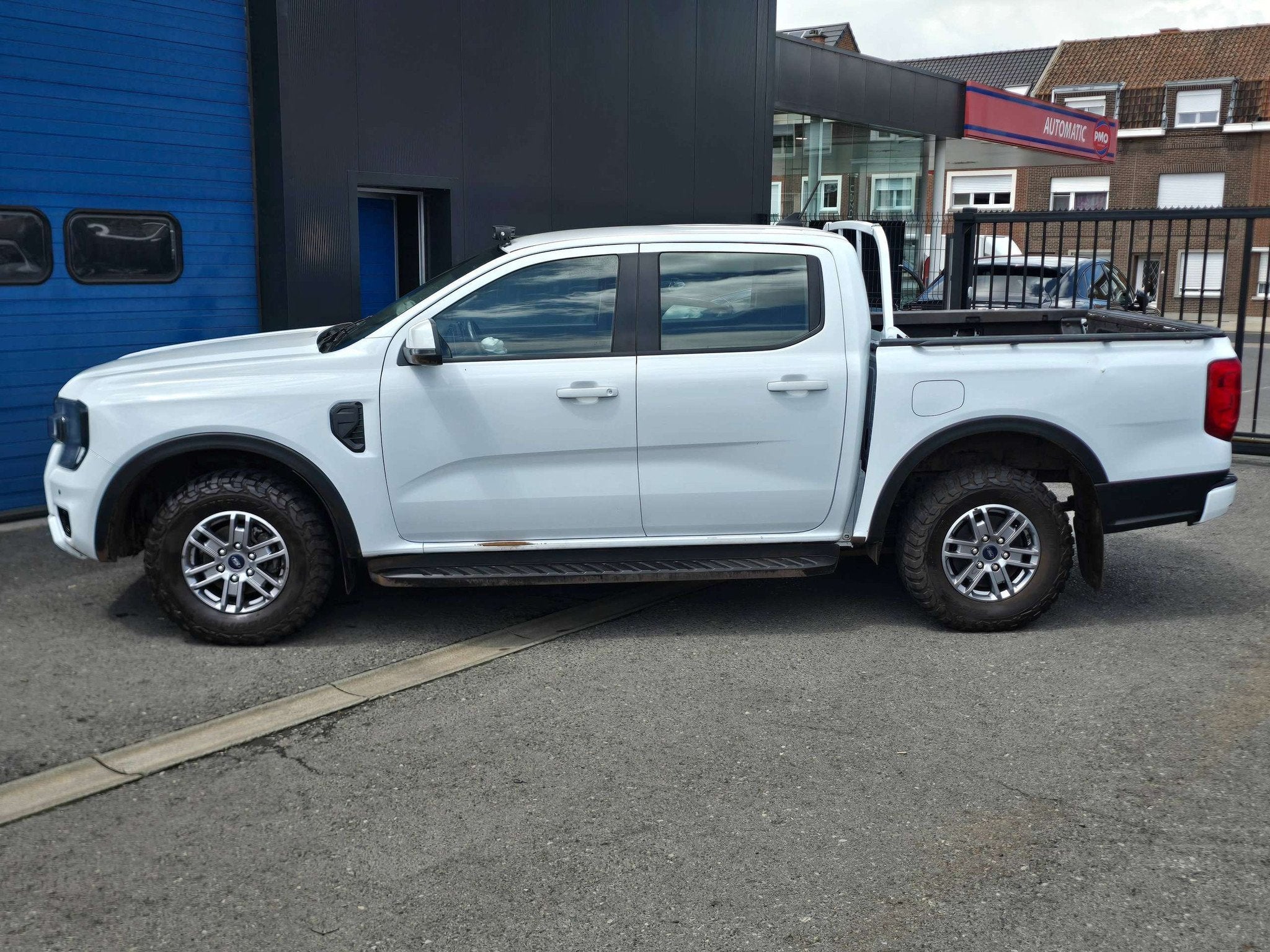 Ford Ranger Ranger 2.0 TD EcoBlue XLT (EU6.2), Autos, Ford, https://public.car-pass.be/vhr/ae9cad98-ee7a-4dd6-a85c-9e6522a7898e