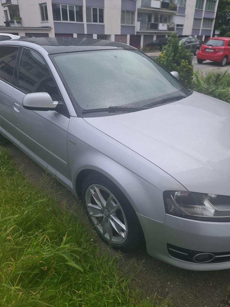 Audi a3 Sportback 2.0 TDI(S-Line Sport paket), Auto's, Audi, Particulier, A3, ABS, Adaptieve lichten, Adaptive Cruise Control