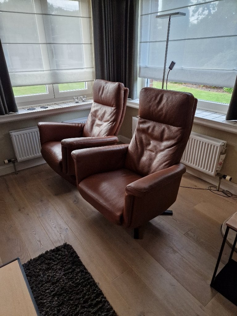 relax Gipsy, Ophalen, Zo goed als nieuw, 75 tot 100 cm, Leer