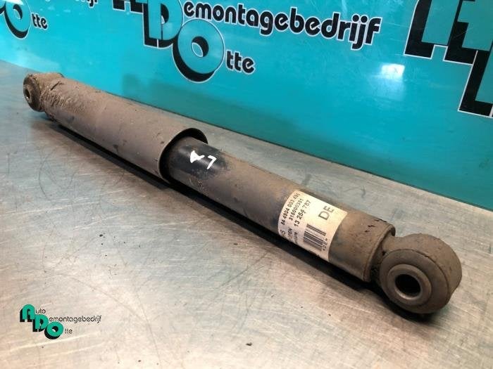 Amortisseur arrière gauche d'un Opel Vectra (Vectra C 02-), -, Opel, 3 mois de garantie, Utilisé