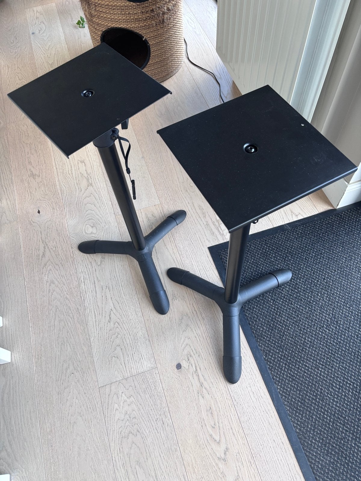 Supports Fame Audio DB038, Musique & Instruments, Enlèvement, Comme neuf